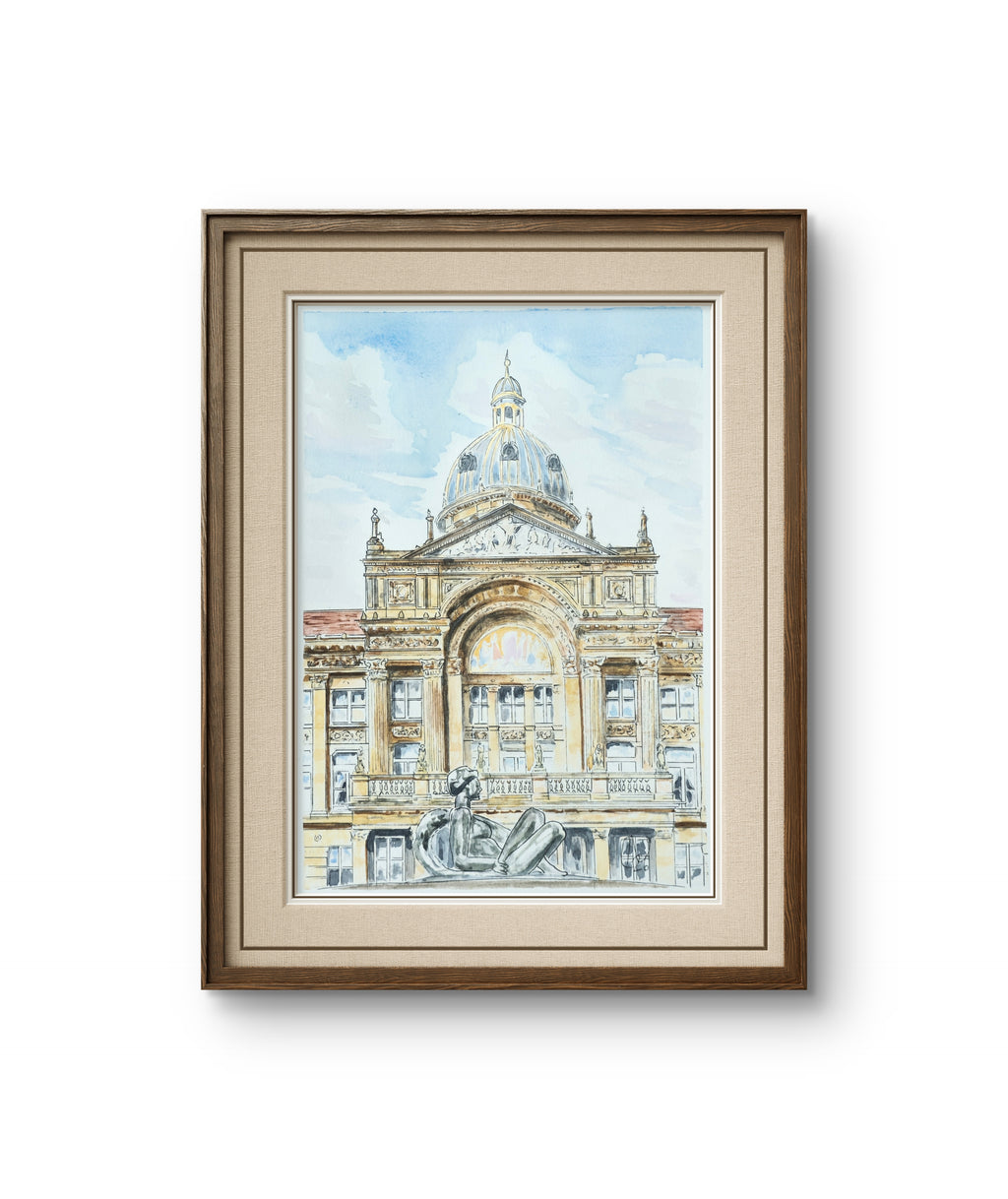 Monthly Architecture Print Club- April Launch (UK only postage included)