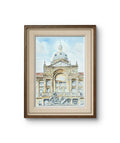 Monthly Architecture Print Club- April Launch (UK only postage included)